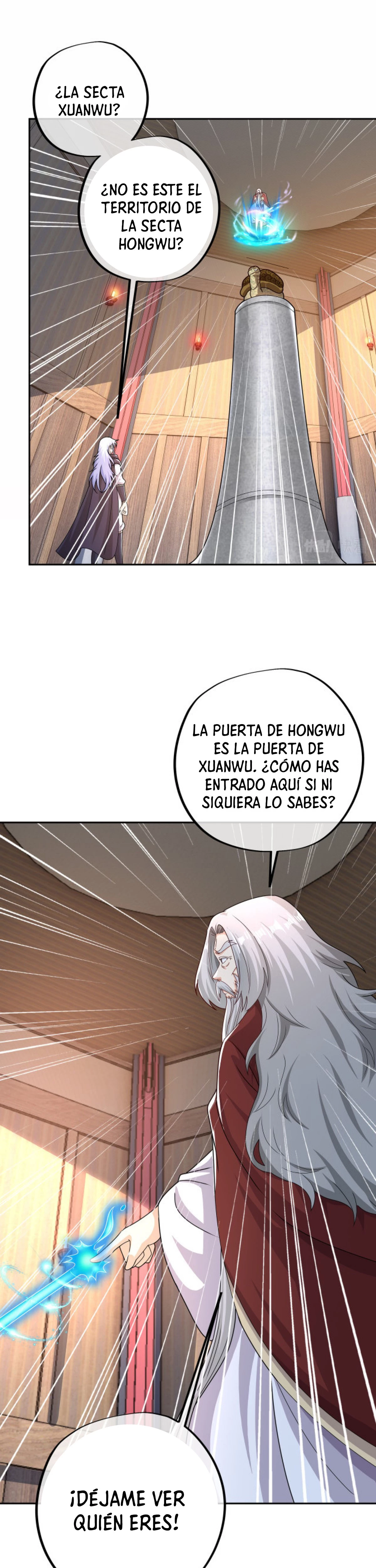 Renaciendo mil veces capítulo 11, página 16
