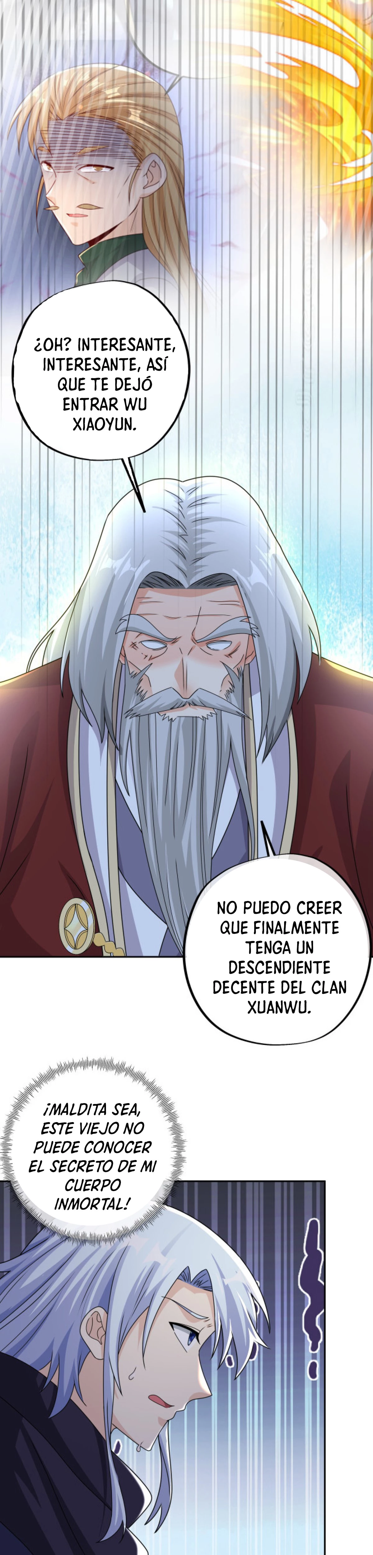 Renaciendo mil veces capítulo 11, página 18