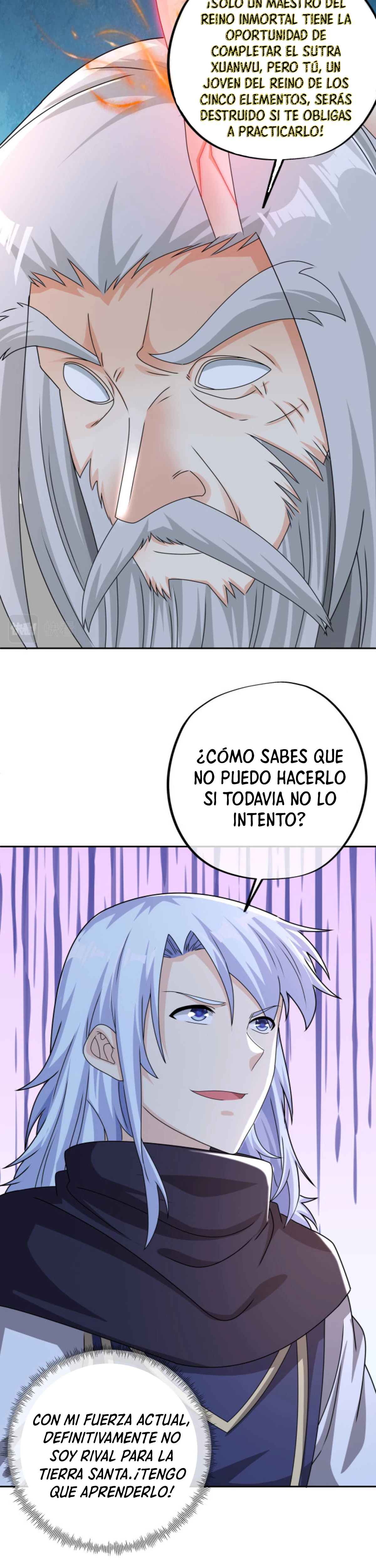 Renaciendo mil veces capítulo 11, página 23