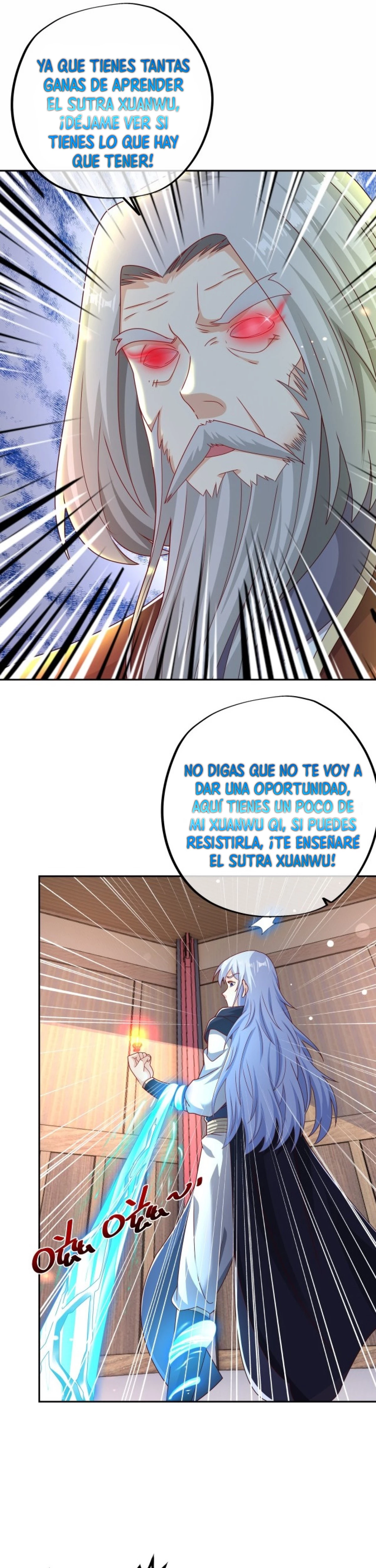 Renaciendo mil veces capítulo 12, página 6