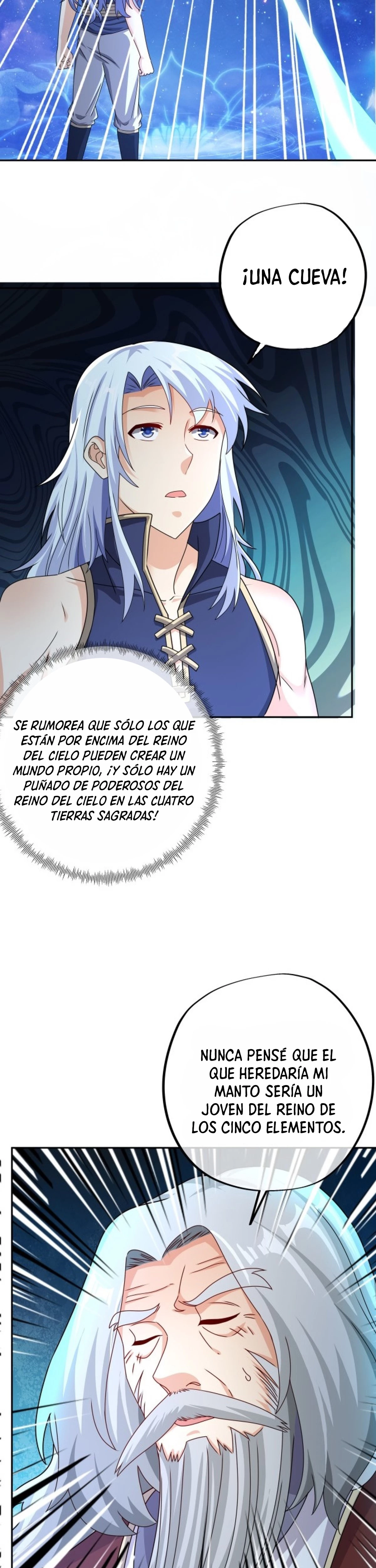 Renaciendo mil veces capítulo 12, página 16