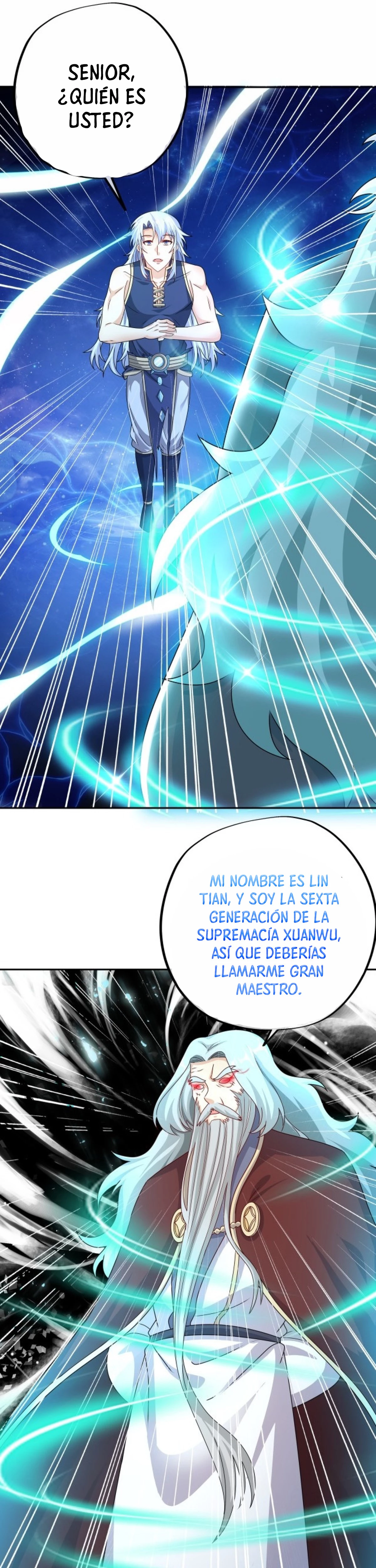 Renaciendo mil veces capítulo 12, página 18