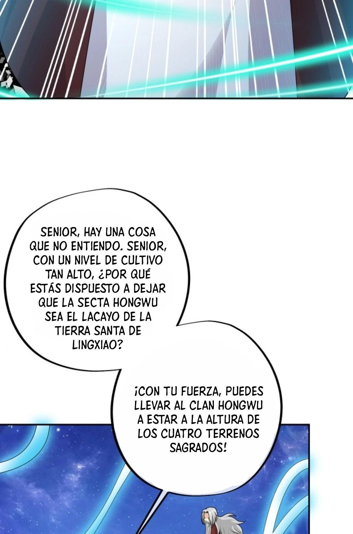 Renaciendo mil veces capítulo 12, página 19
