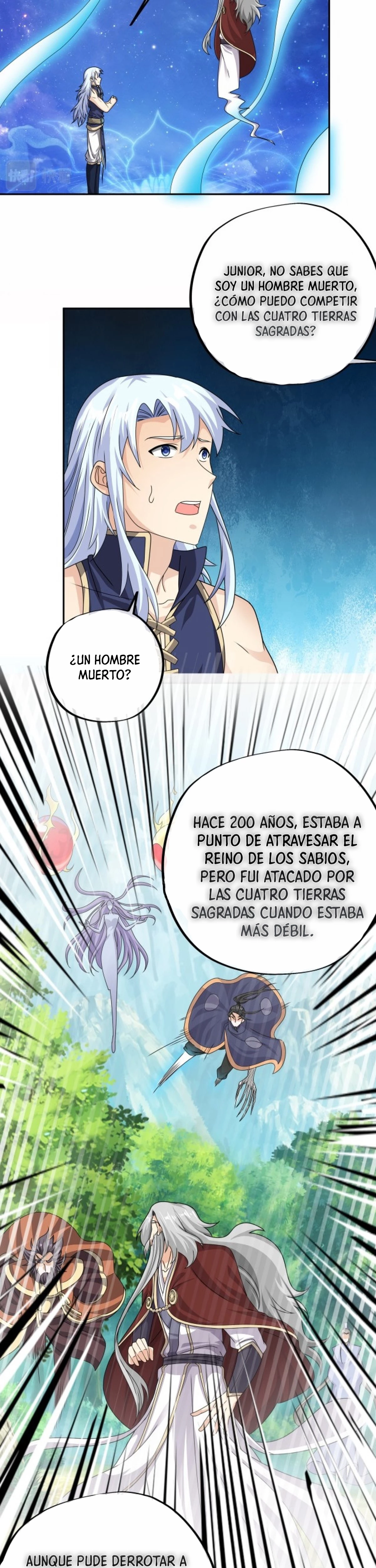 Renaciendo mil veces capítulo 12, página 20