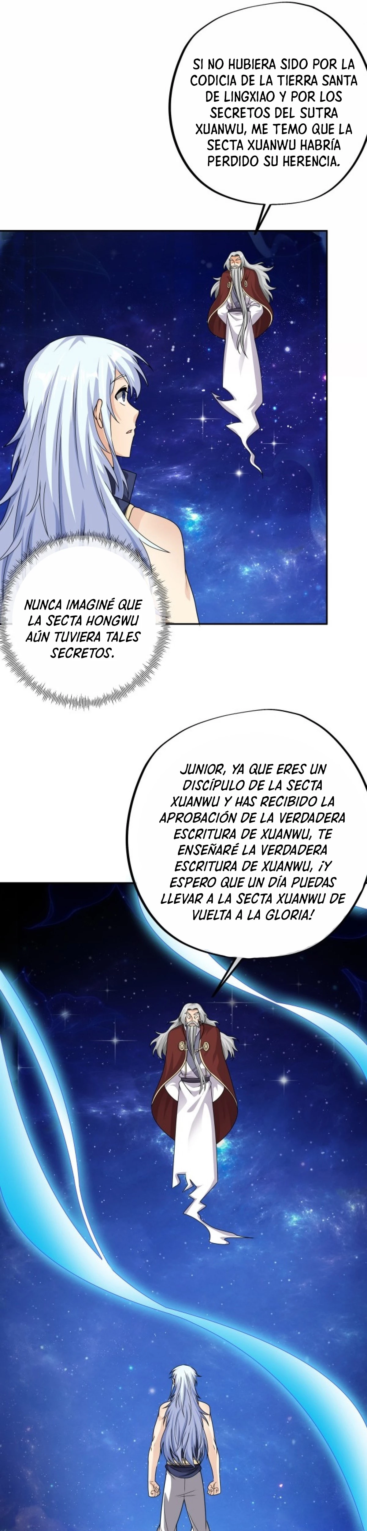 Renaciendo mil veces capítulo 12, página 22