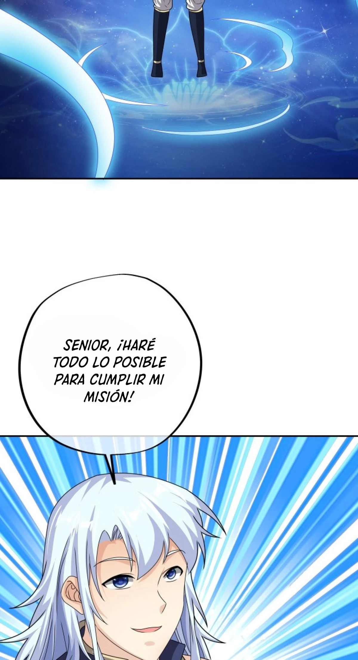 Renaciendo mil veces capítulo 12, página 23
