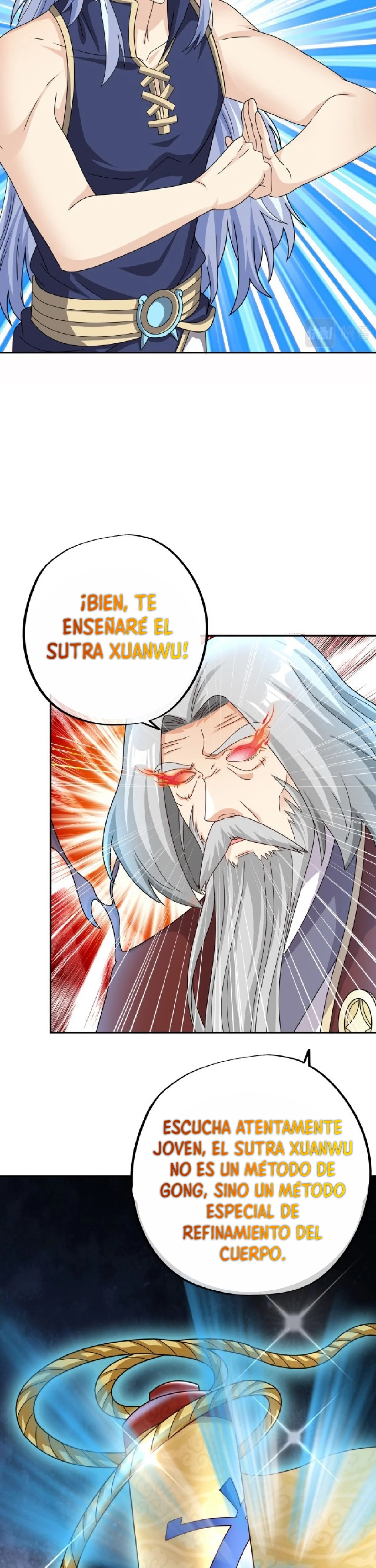 Renaciendo mil veces capítulo 12, página 24