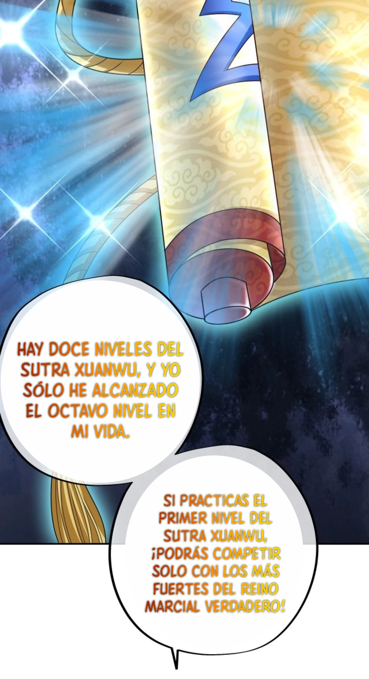 Renaciendo mil veces capítulo 12, página 25
