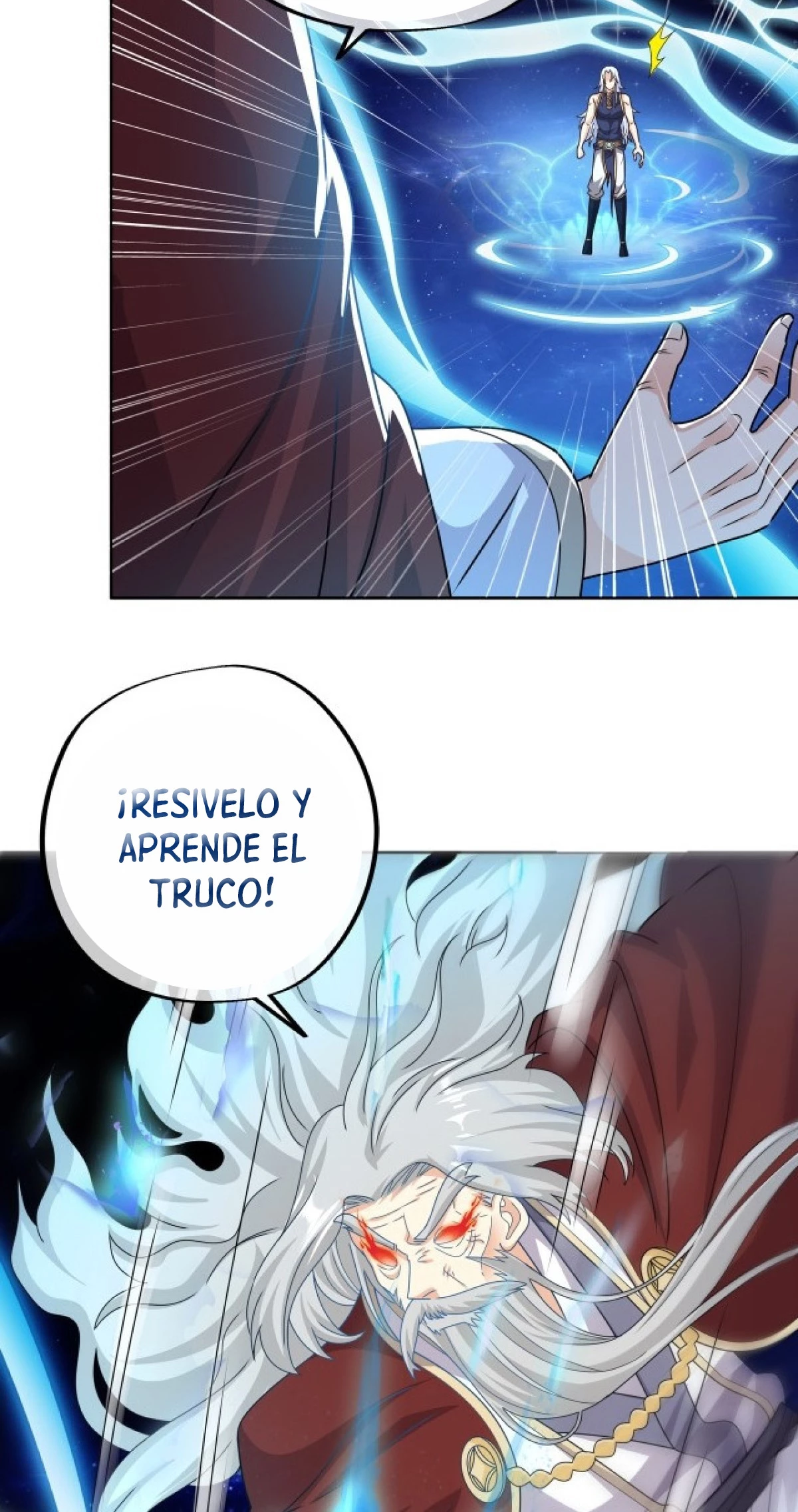 Renaciendo mil veces capítulo 13, página 3