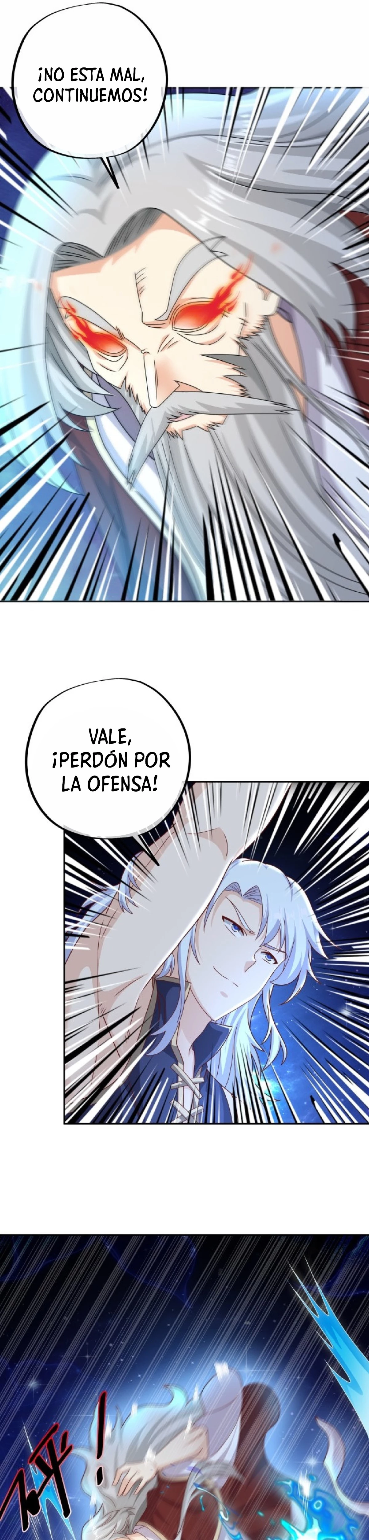 Renaciendo mil veces capítulo 13, página 6