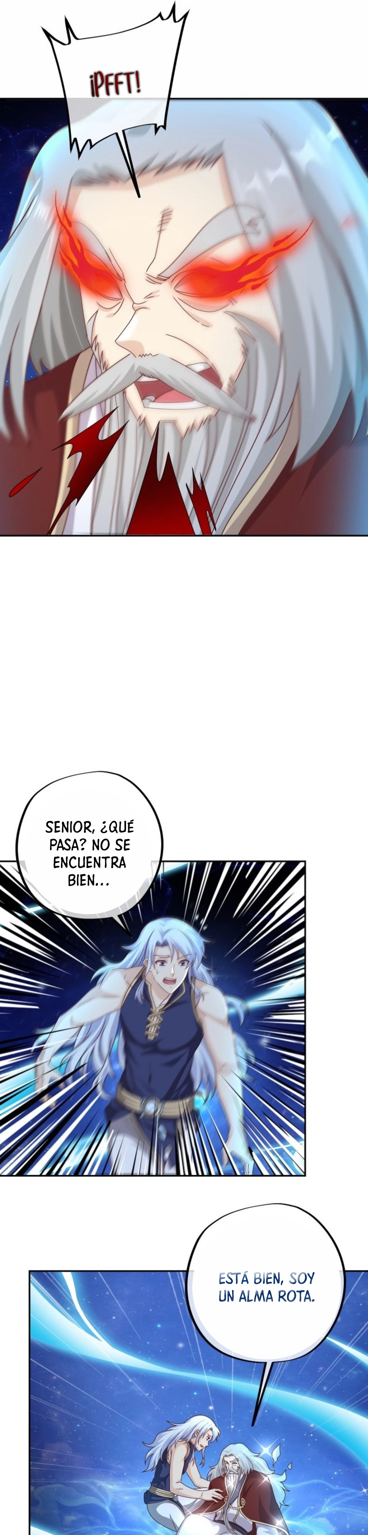 Renaciendo mil veces capítulo 13, página 10