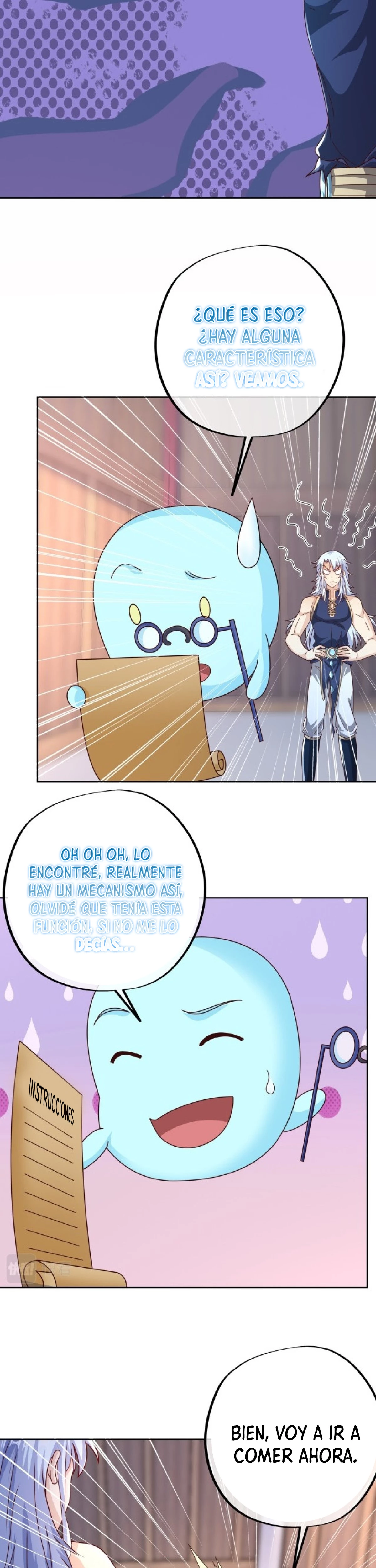 Renaciendo mil veces capítulo 13, página 19