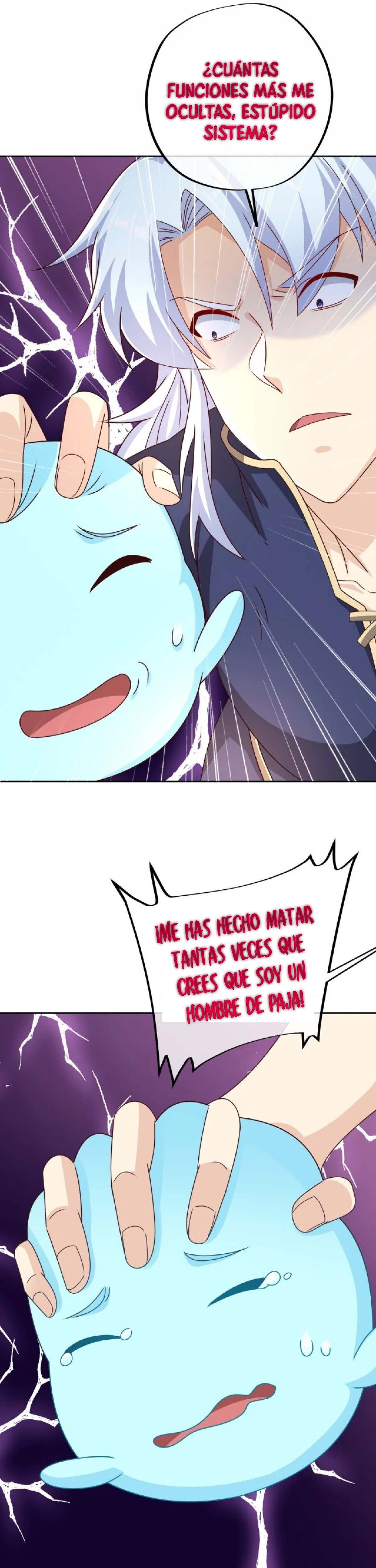 Renaciendo mil veces capítulo 13, página 21