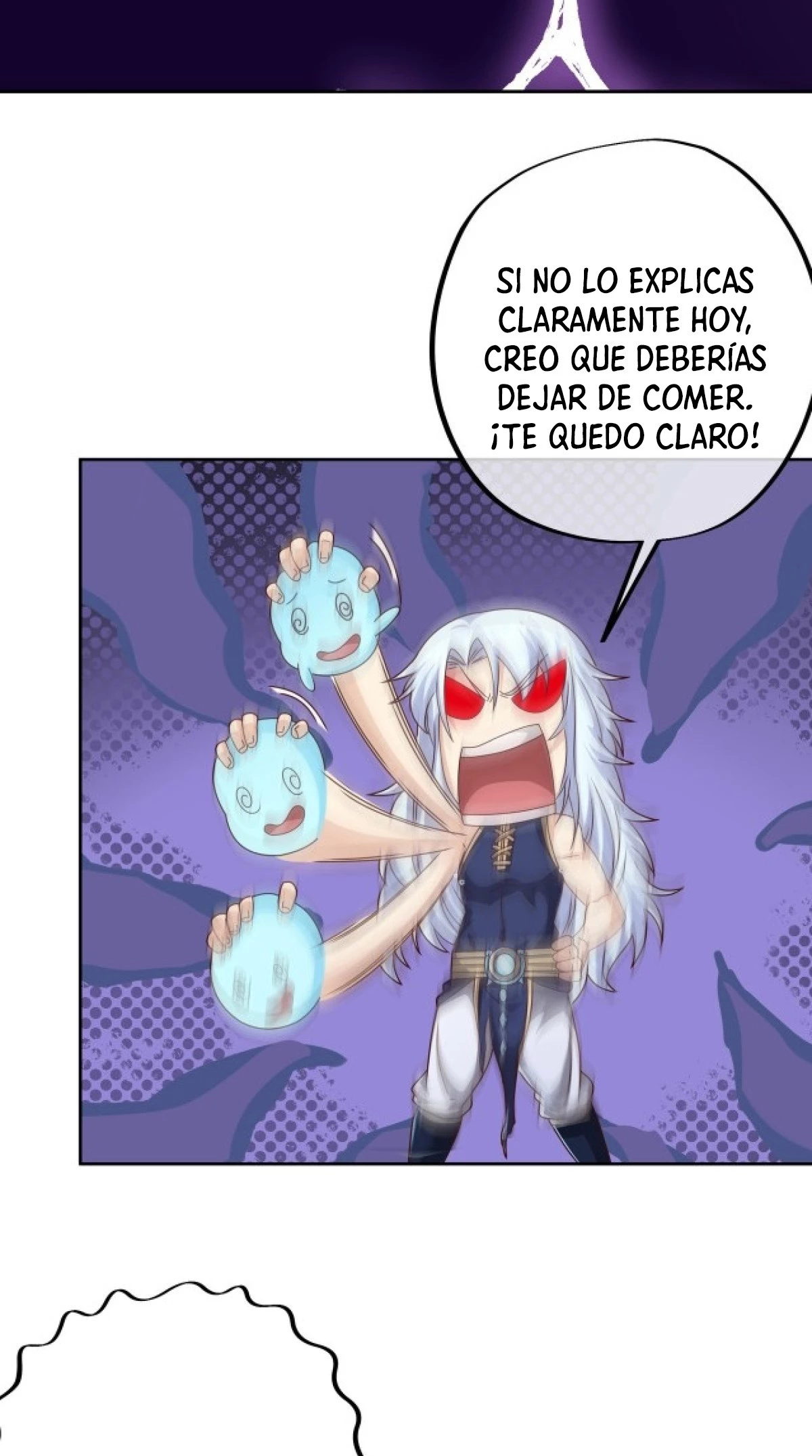 Renaciendo mil veces capítulo 13, página 22