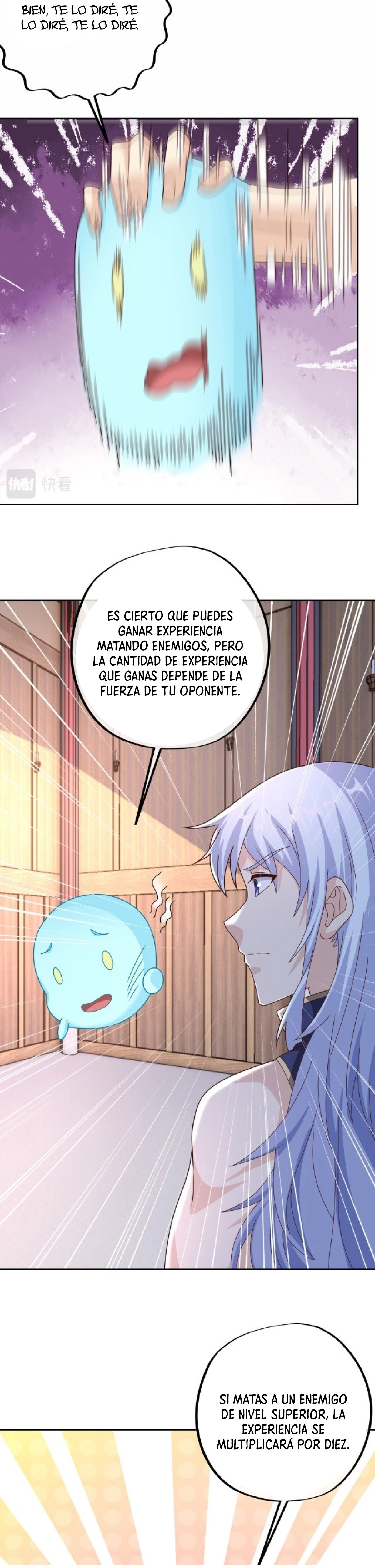 Renaciendo mil veces capítulo 13, página 23