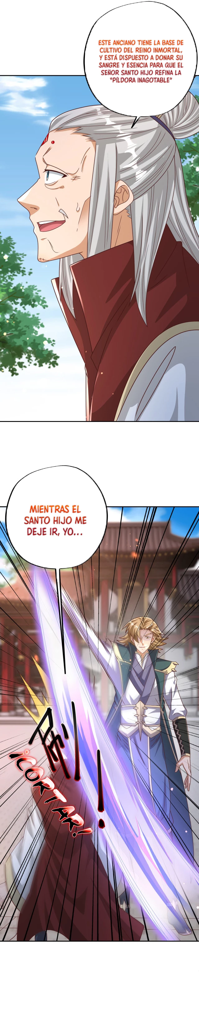 Renaciendo mil veces capítulo 14, página 7