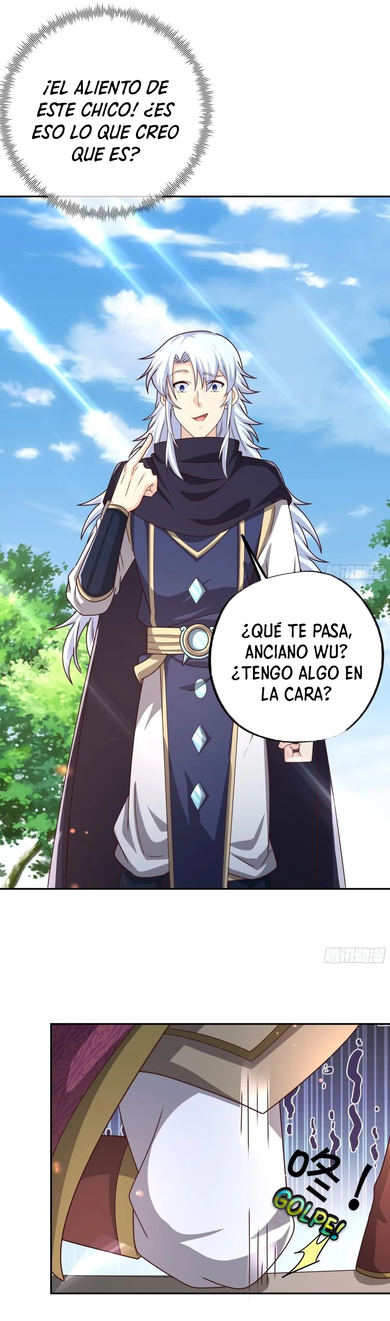 Renaciendo mil veces capítulo 15, página 4