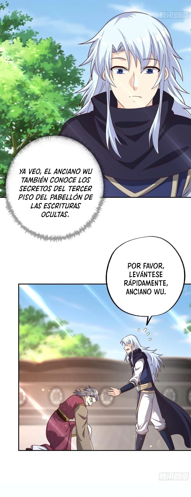 Renaciendo mil veces capítulo 15, página 7