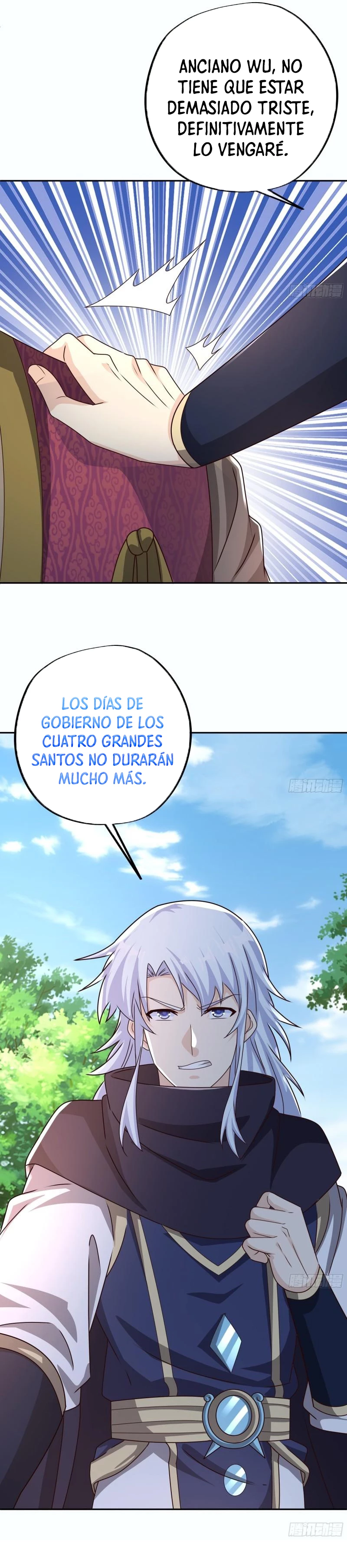 Renaciendo mil veces capítulo 15, página 9