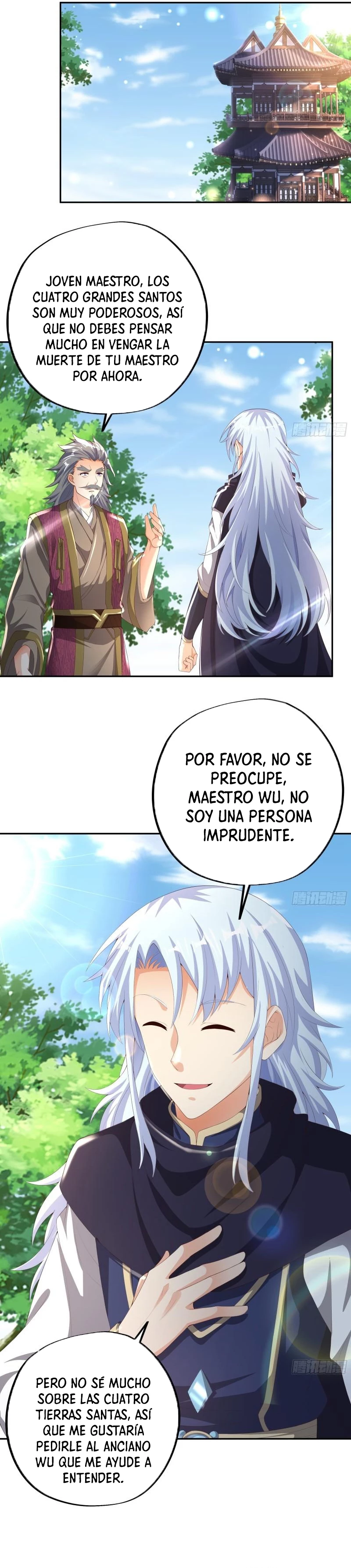 Renaciendo mil veces capítulo 15, página 10