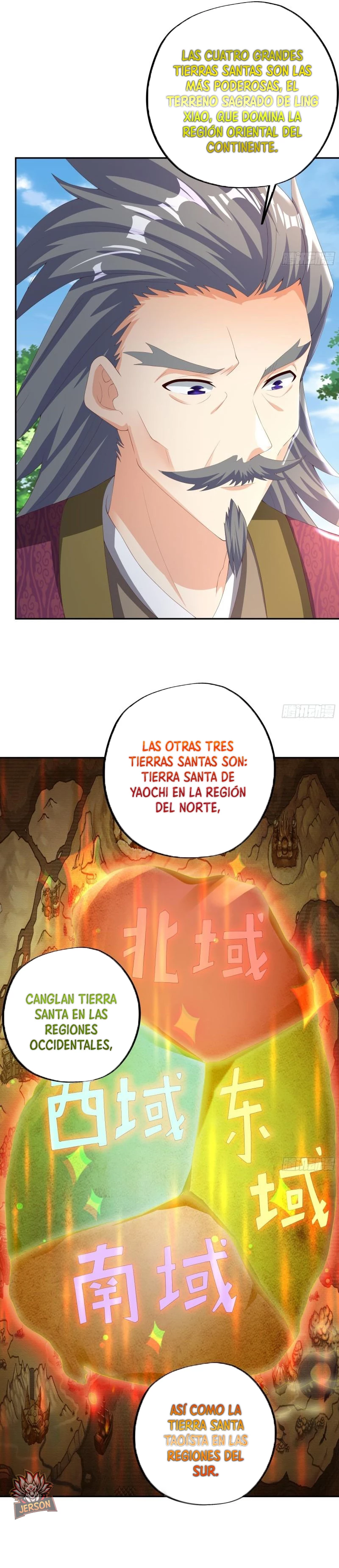 Renaciendo mil veces capítulo 15, página 11