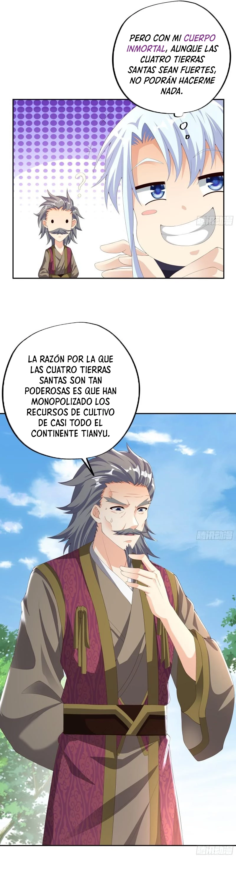 Renaciendo mil veces capítulo 15, página 14