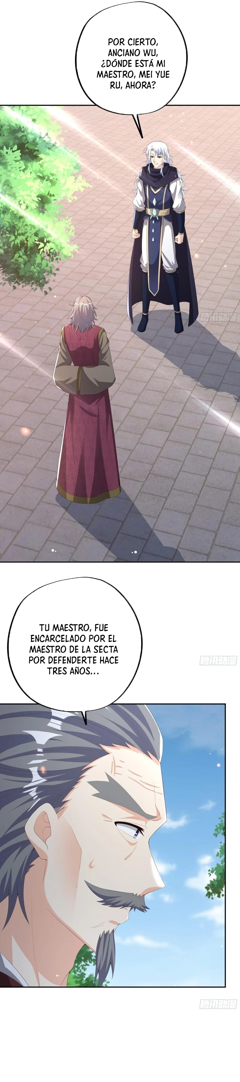 Renaciendo mil veces capítulo 15, página 17