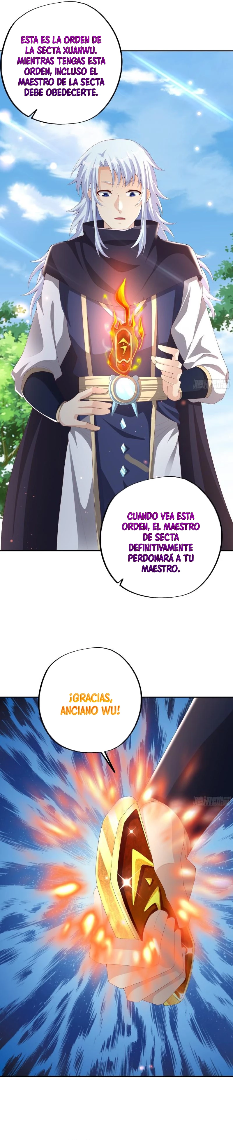Renaciendo mil veces capítulo 15, página 20