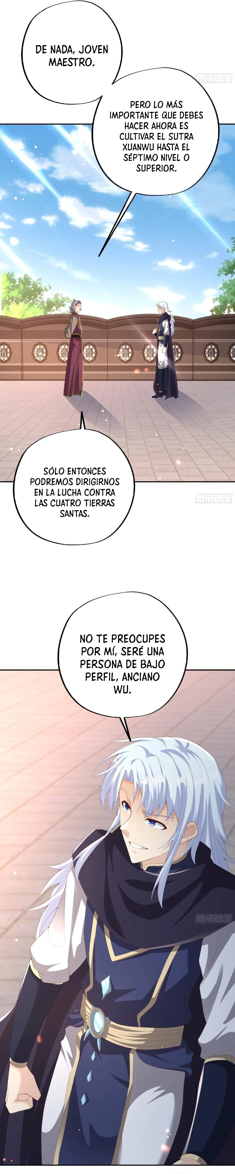 Renaciendo mil veces capítulo 15, página 21