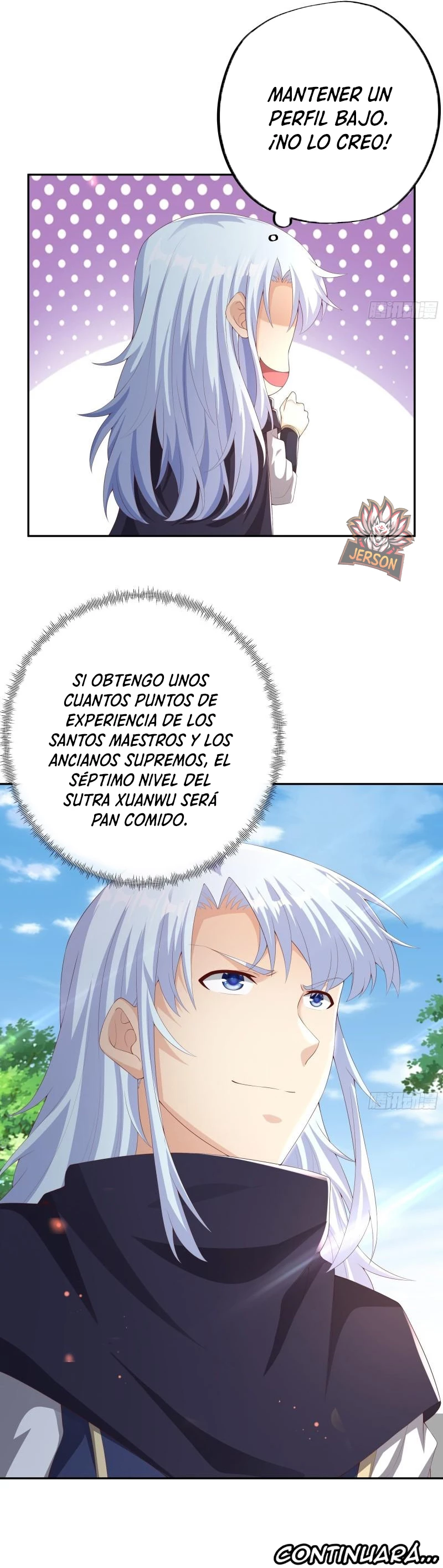 Renaciendo mil veces capítulo 15, página 22