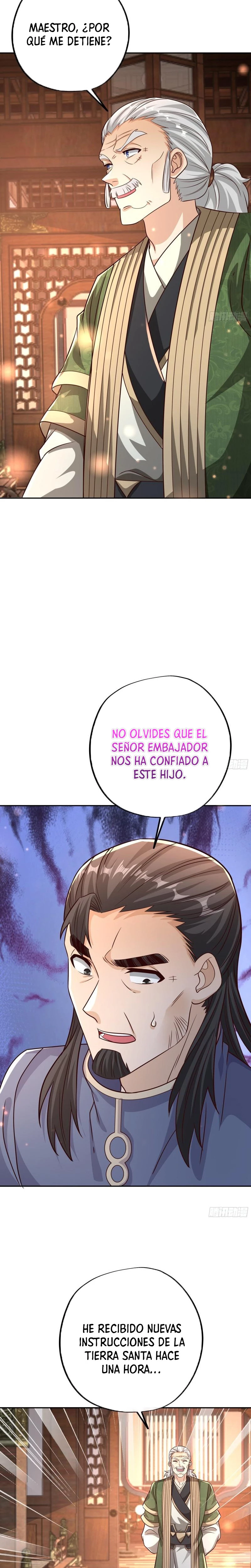 Renaciendo mil veces capítulo 16, página 9