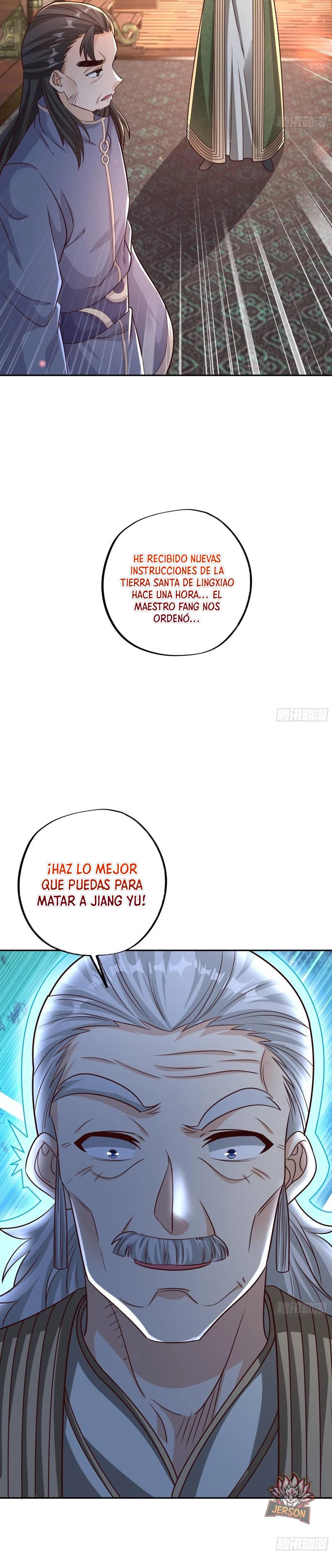 Renaciendo mil veces capítulo 16, página 10