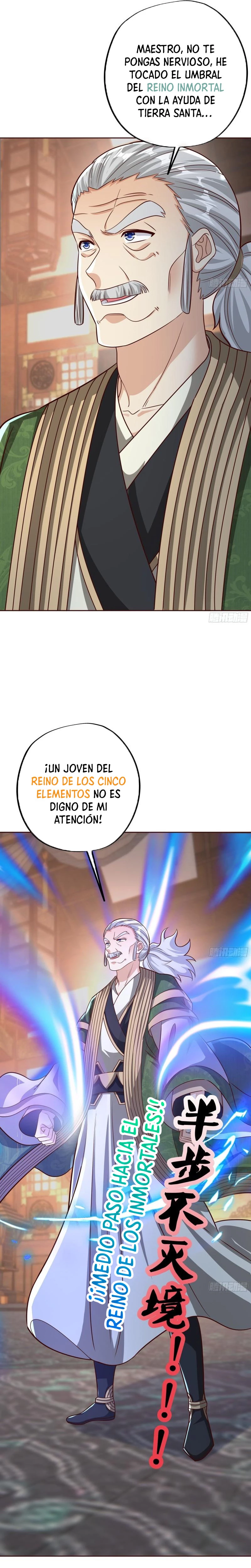 Renaciendo mil veces capítulo 16, página 14