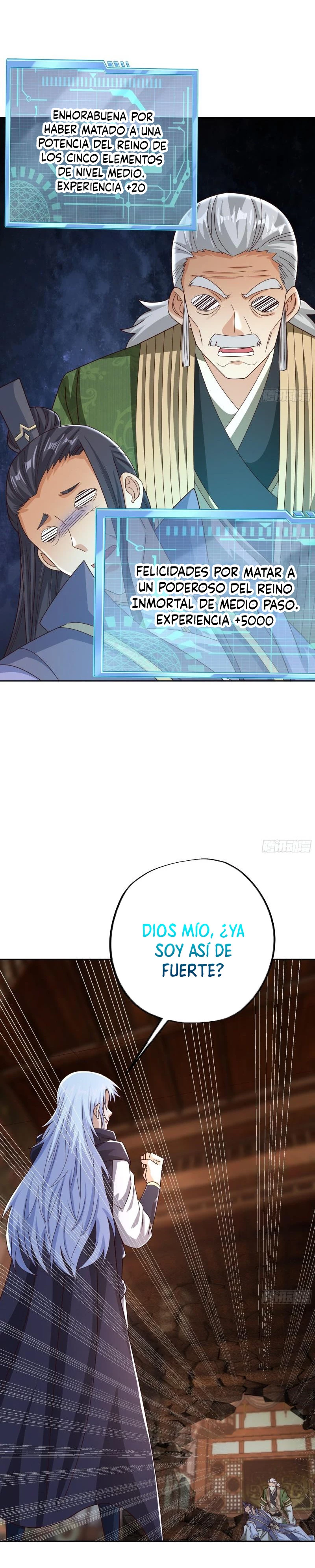 Renaciendo mil veces capítulo 17, página 10