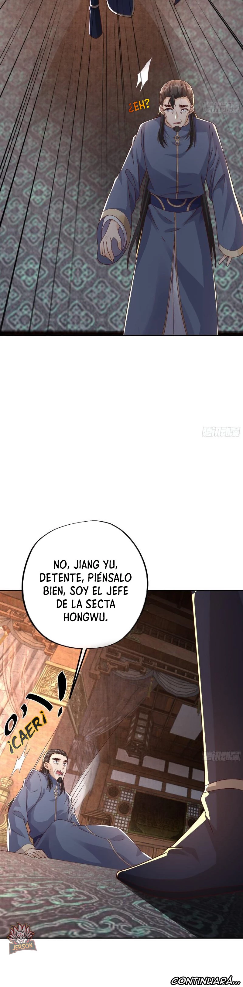 Renaciendo mil veces capítulo 17, página 12
