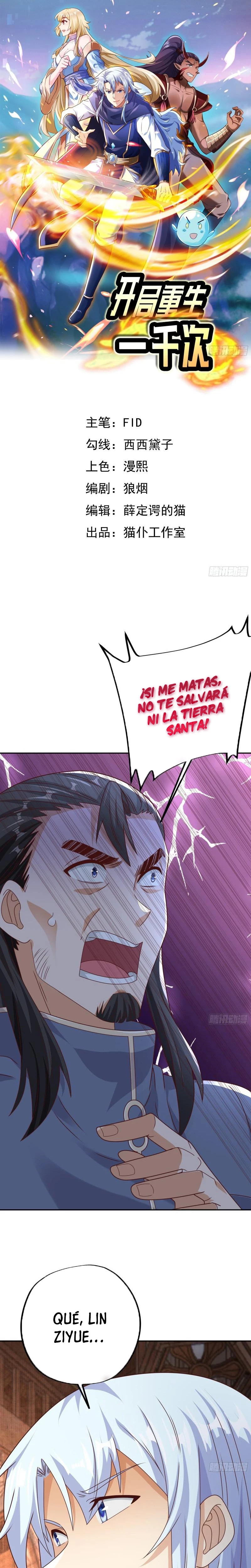 Renaciendo mil veces capítulo 18, página 2