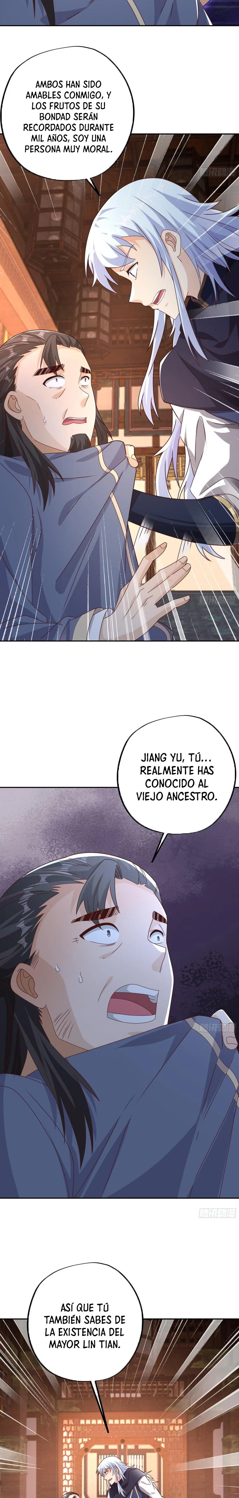 Renaciendo mil veces capítulo 18, página 6