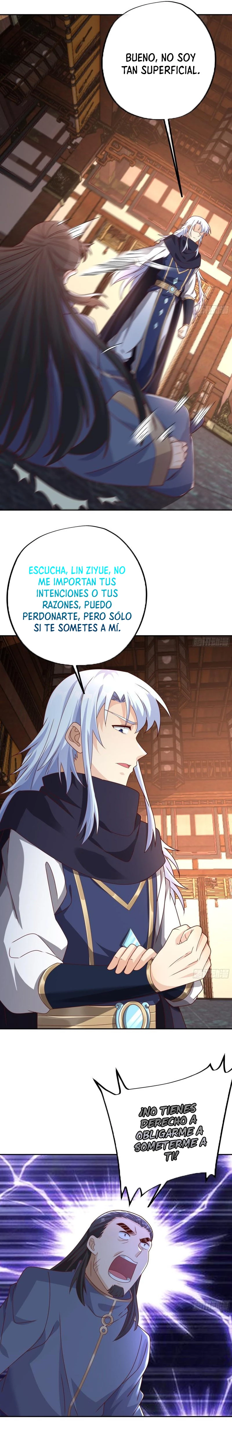 Renaciendo mil veces capítulo 18, página 8