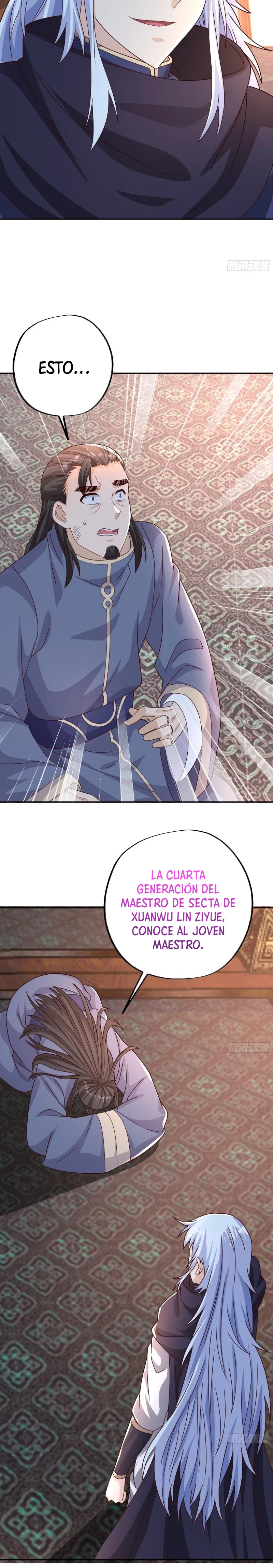 Renaciendo mil veces capítulo 18, página 10