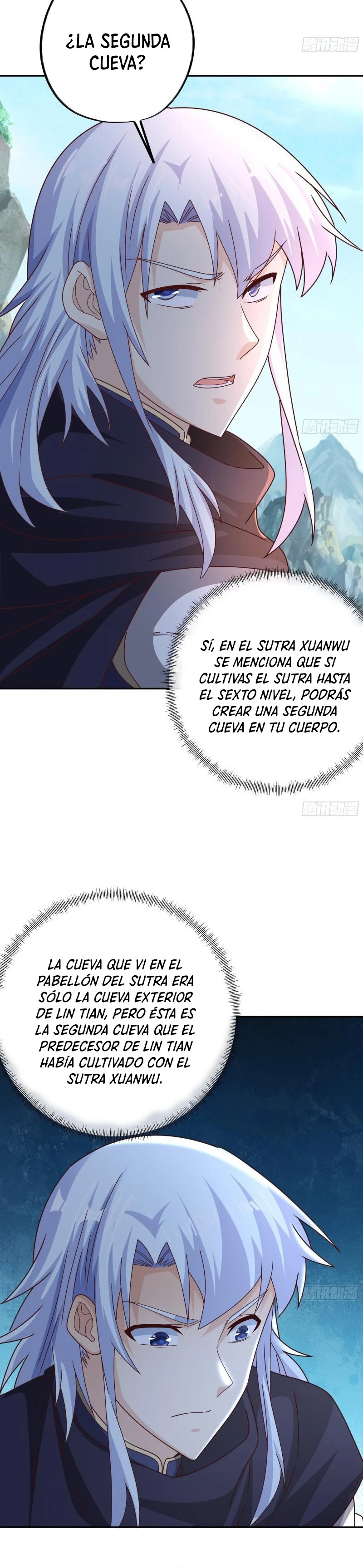 Renaciendo mil veces capítulo 18, página 13