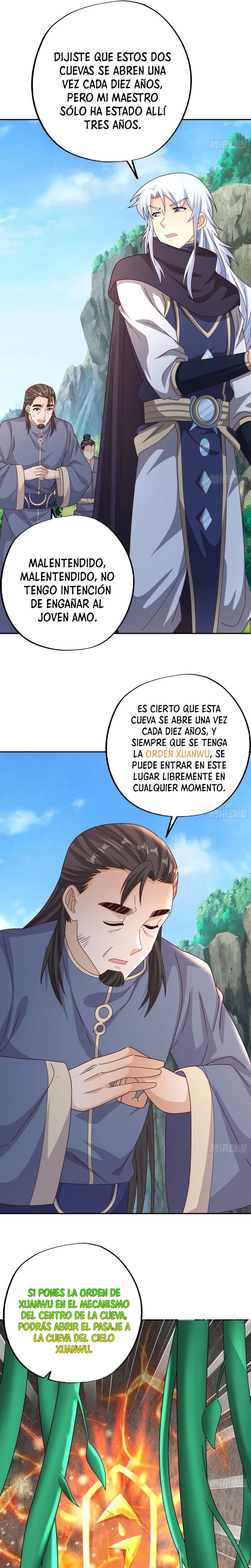 Renaciendo mil veces capítulo 18, página 14
