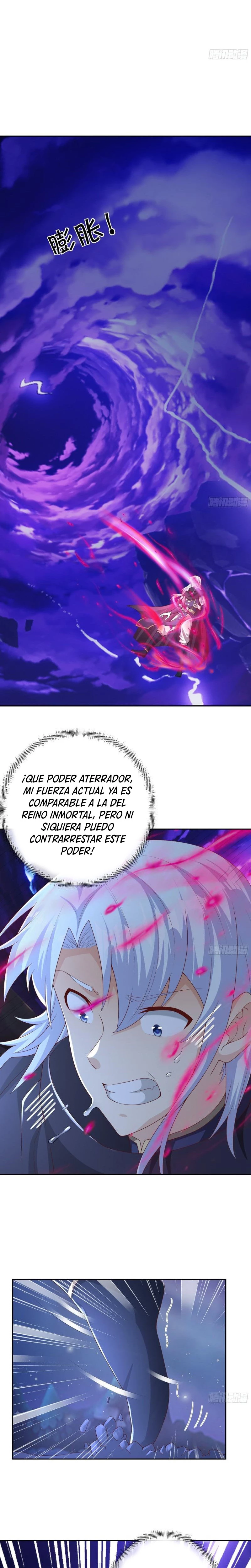 Renaciendo mil veces capítulo 19, página 6