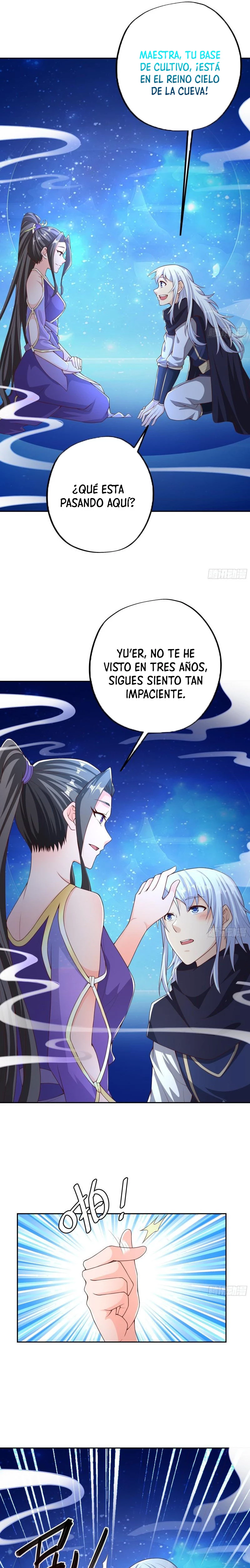 Renaciendo mil veces capítulo 19, página 9