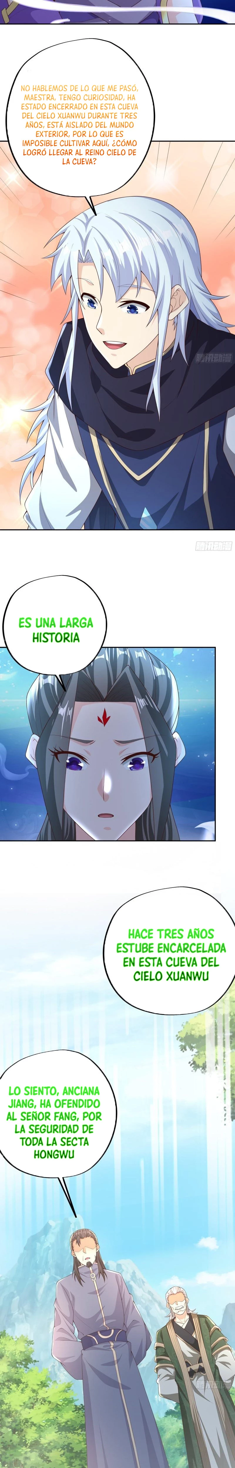 Renaciendo mil veces capítulo 19, página 13