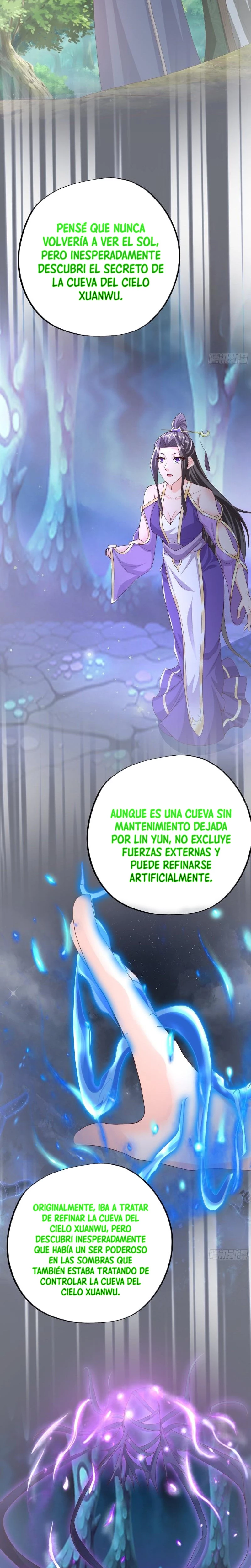Renaciendo mil veces capítulo 19, página 14