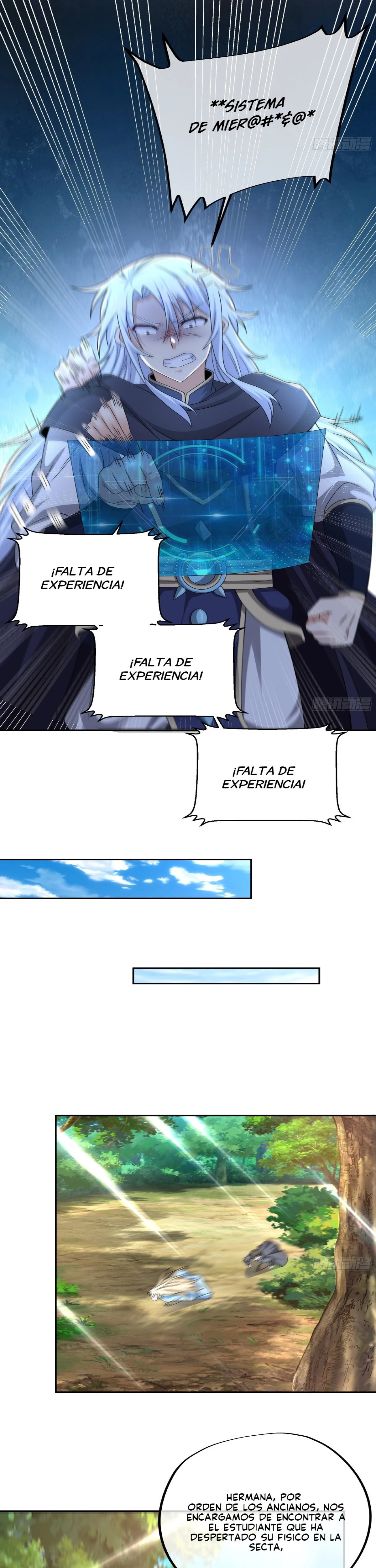 Renaciendo mil veces capítulo 2, página 24