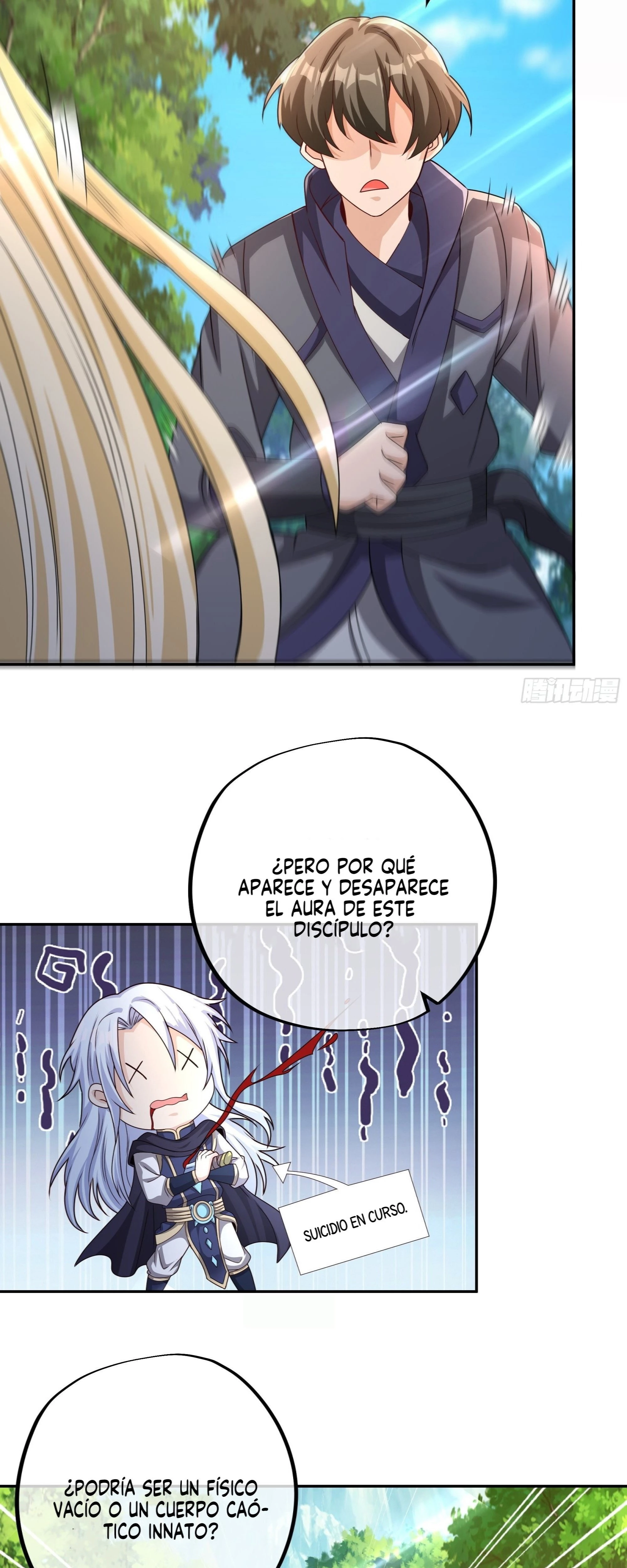 Renaciendo mil veces capítulo 2, página 26