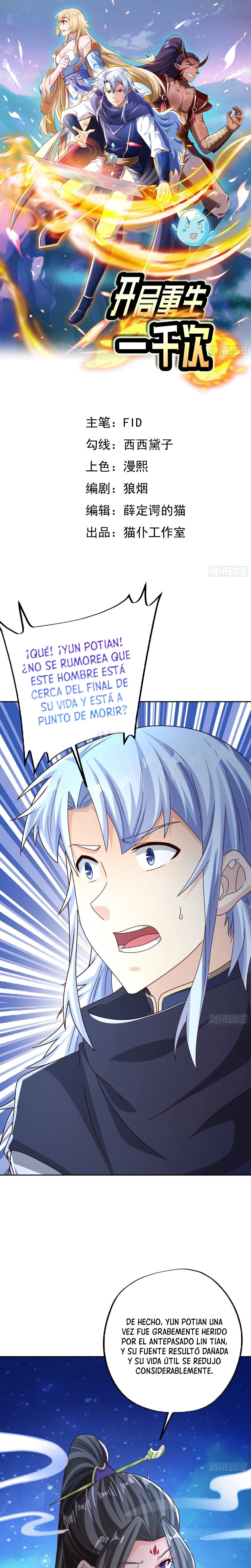 Renaciendo mil veces capítulo 20, página 2