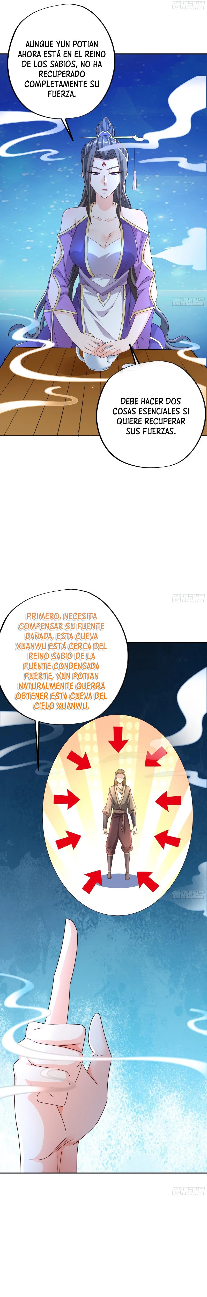 Renaciendo mil veces capítulo 20, página 5