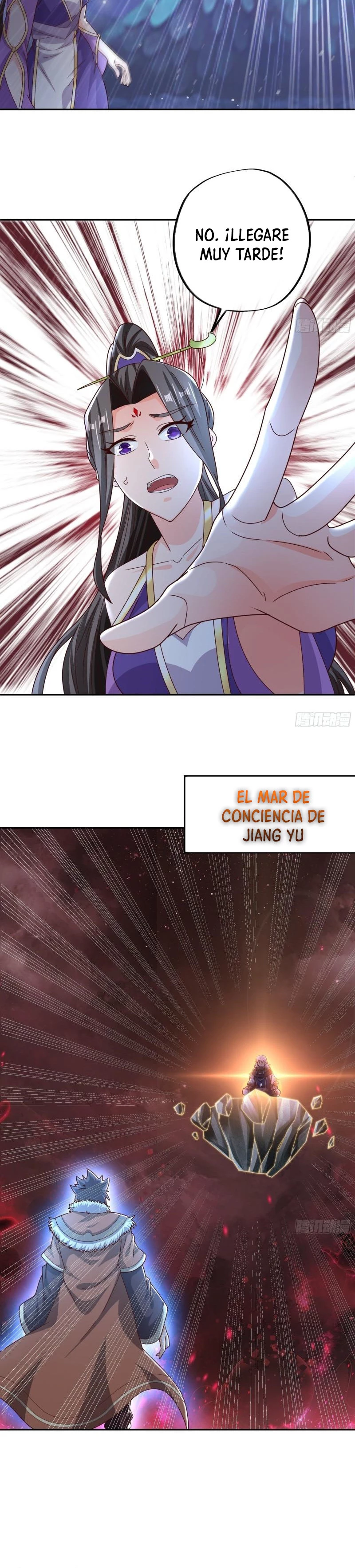 Renaciendo mil veces capítulo 21, página 7